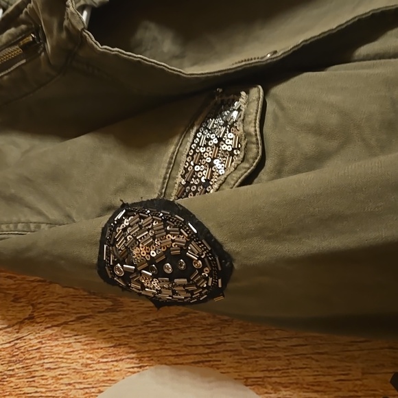 Miss Me jacket - Picture 2 of 8